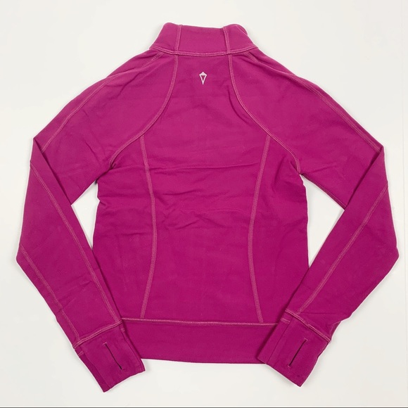 Ivivva Perfect Your Practice Jacket 6 - Picture 2 of 5